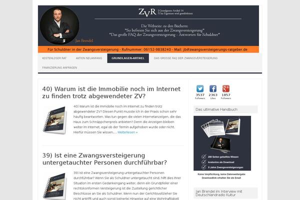 Site using Social Count Plus plugin