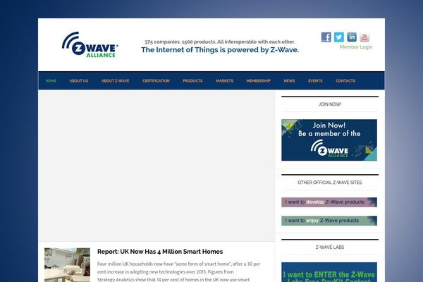 Site using amr users plugin