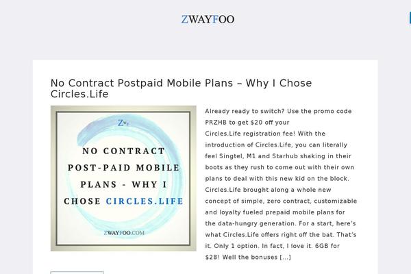 Site using footnotes plugin