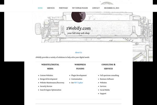 Site using Better WordPress Syntax Highlighter plugin