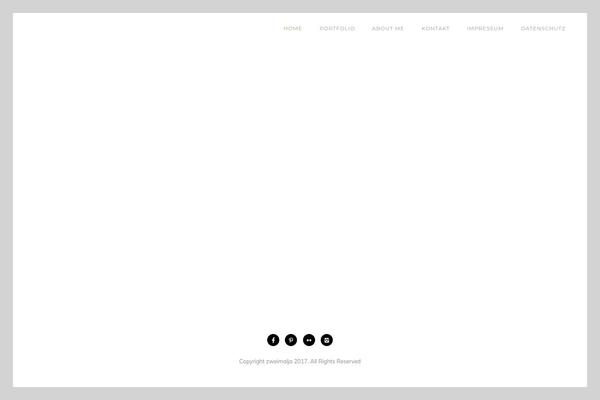 Site using Oshine-modules plugin