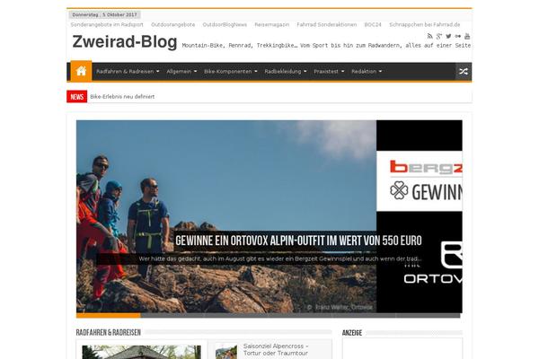 Site using Link Indication plugin