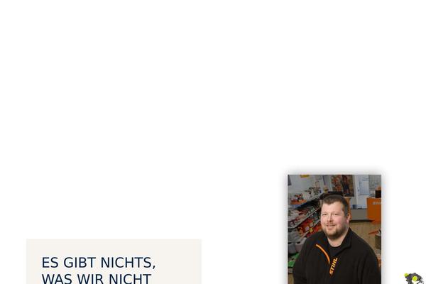 Site using GS Logo Slider plugin