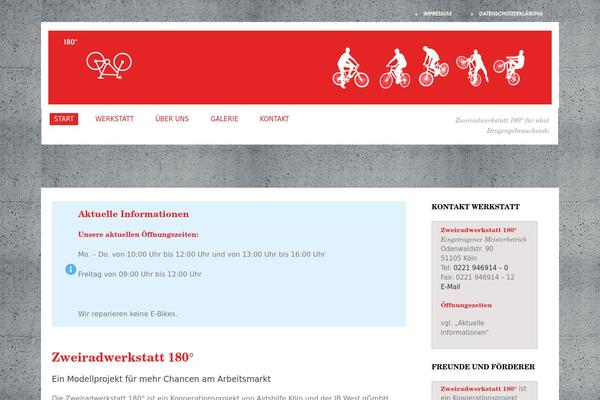 Site using Tk-google-fonts plugin