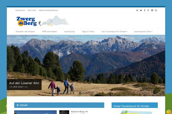 Site using Recent Facebook Posts plugin