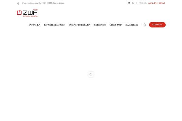 Site using Float-menu plugin