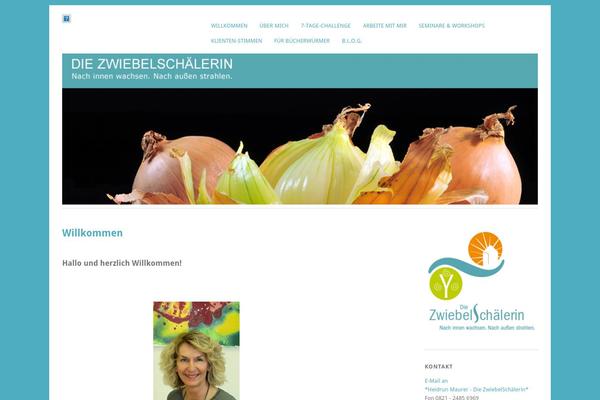 Site using Shariff for WordPress plugin