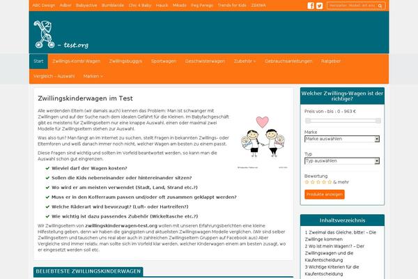 Site using Wp-widget-gallery plugin