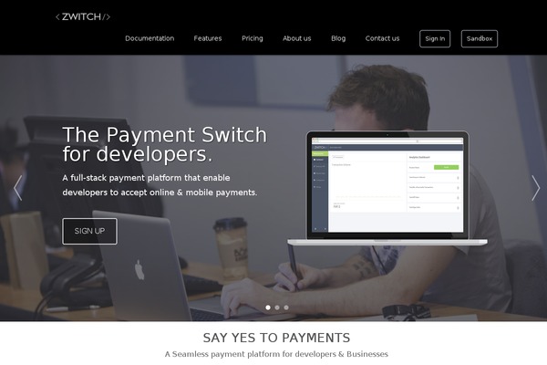 techtheme theme websites examples