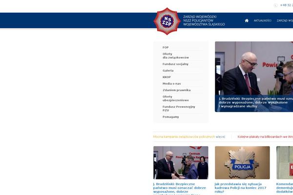 Site using Wp-magnific-popup plugin