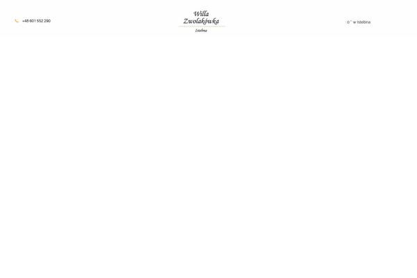 Site using Wp-hotelier plugin