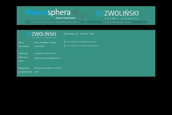 Site using Square-thumbnails plugin