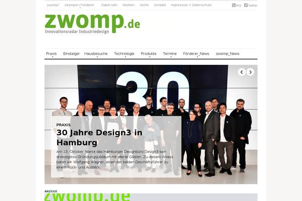 Site using AccessPress Twitter Feed plugin