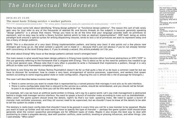 Bestblogger theme site design template sample