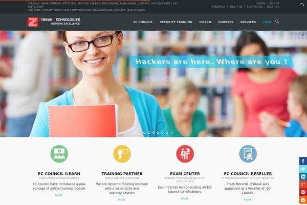 WPLMS theme site design template sample