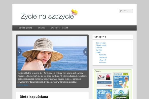 Site using WP Glossary plugin