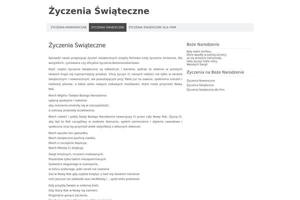 Codium Extend theme site design template sample
