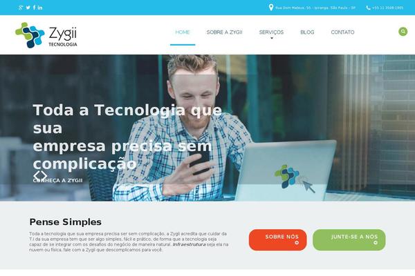 zygii.com.br site used Hoka