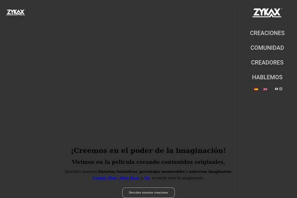 Site using AccessPress Pinterest plugin