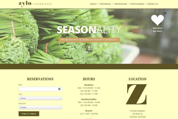 zylorestaurant.com site used Mediso-v1-03