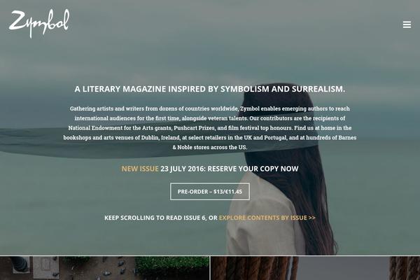 Site using Catch-infinite-scroll plugin