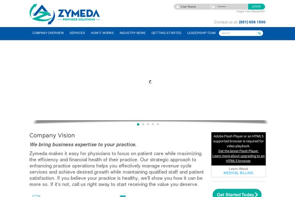 Site using Flipping Team plugin