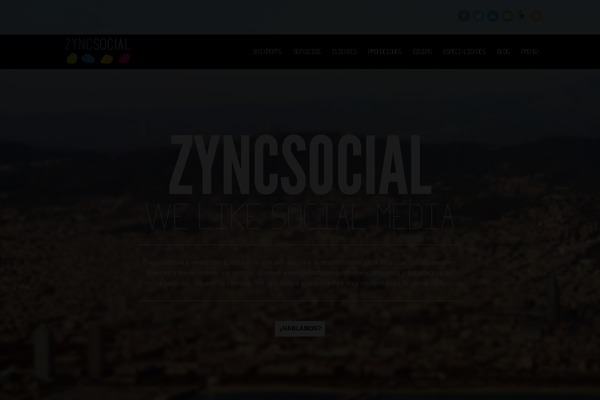 SimpleKey theme site design template sample