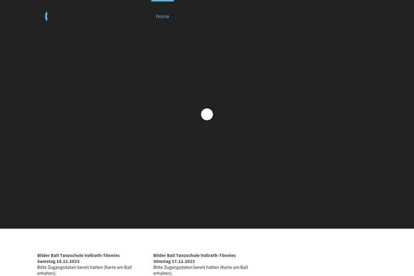 JOYN theme site design template sample
