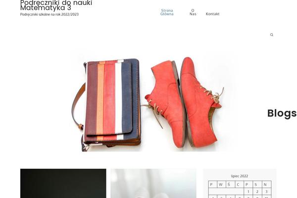 Site using WP Header Images plugin