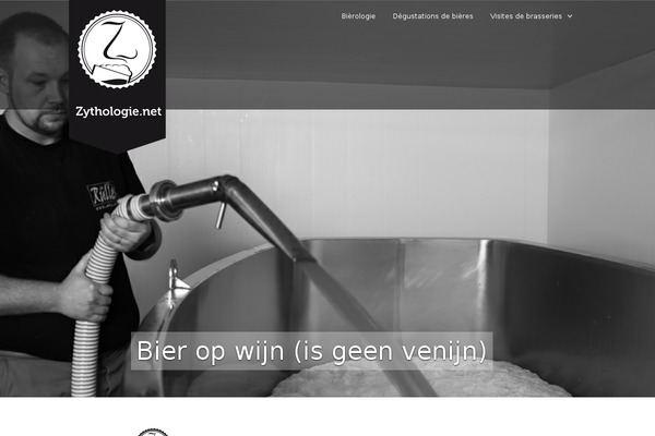zythologie.net site used Compose
