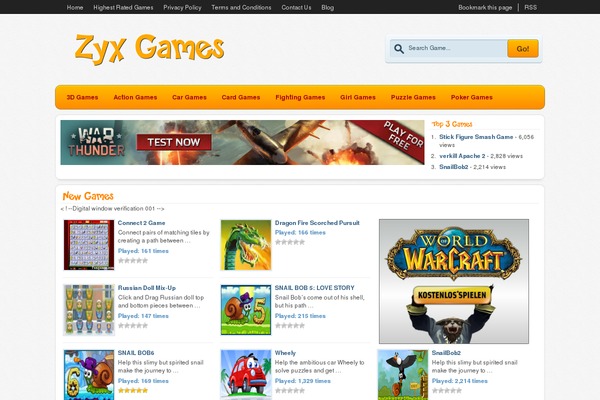 Review theme site design template sample