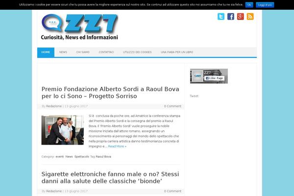 Site using Ad Blocking Advisor plugin