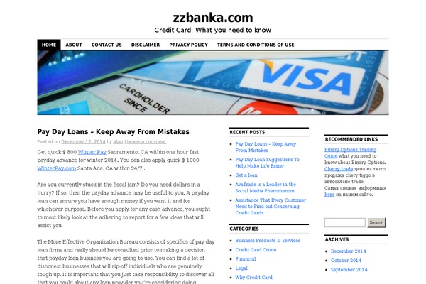 my money theme site design template sample