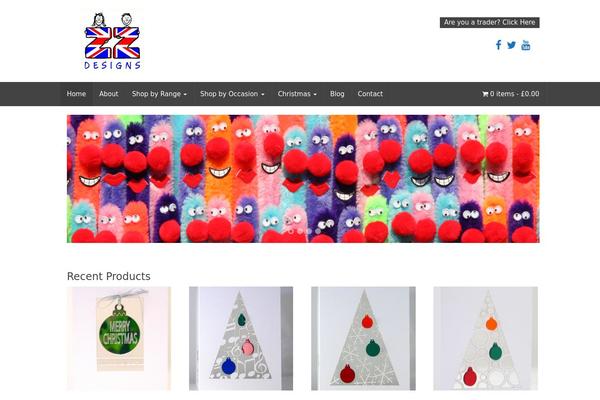 zzdesigns.com site used Unite