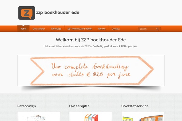 BizWay Theme theme site design template sample