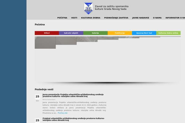 Site using FfPackeryGallery plugin