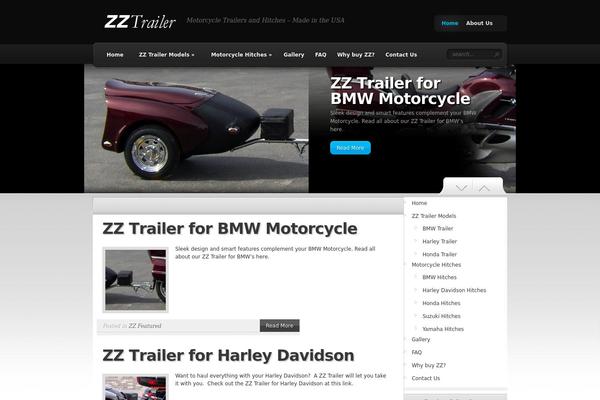 TheSource theme site design template sample