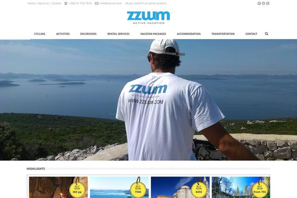 Site using Wpcal plugin