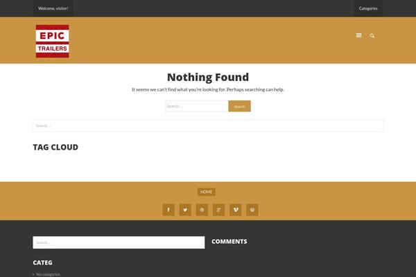 zzznetworks.com site used Ferado
